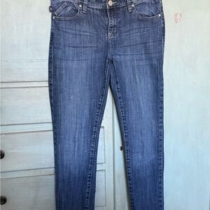 Rock & Republic Indigo Skinny Jeans‎ Berlin Style
